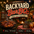 🍔🔥🌽 Backyard BBQ at The Clayton Crossroads — August 8, 2026