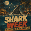 🦈 Shark Week: We're Gonna Need a Bigger Party — July 25, 2026